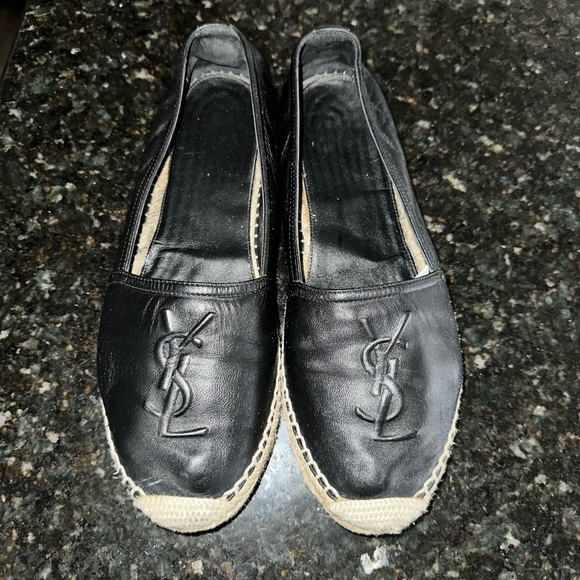 YSL Espadrilles